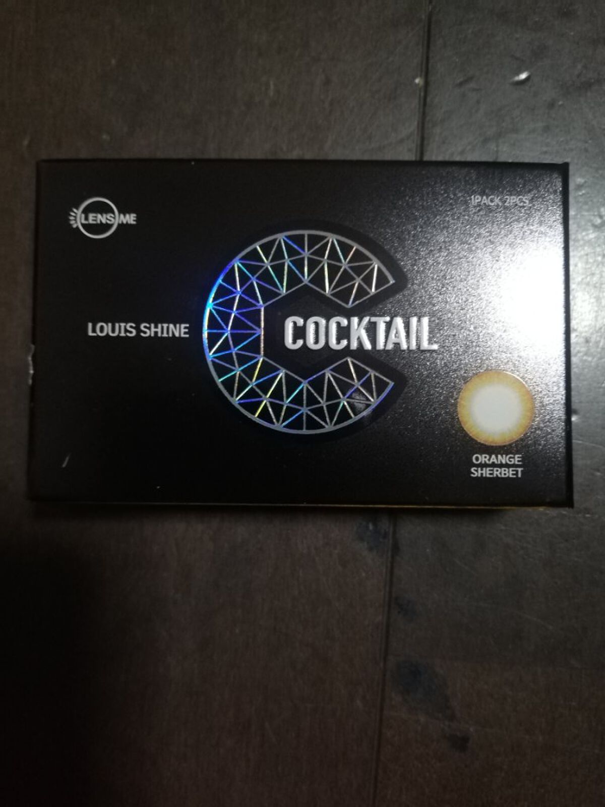 カラコンぴあ/カラコンぴあ/カラーコンタクトレンズを使ったクチコミ(1枚目)