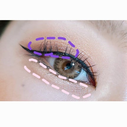 一番コフレ おジャ魔女どれみ Magical Stage!coffret collection/BANDAI SPIRITS/アイシャドウパレットを使ったクチコミ(5枚目)