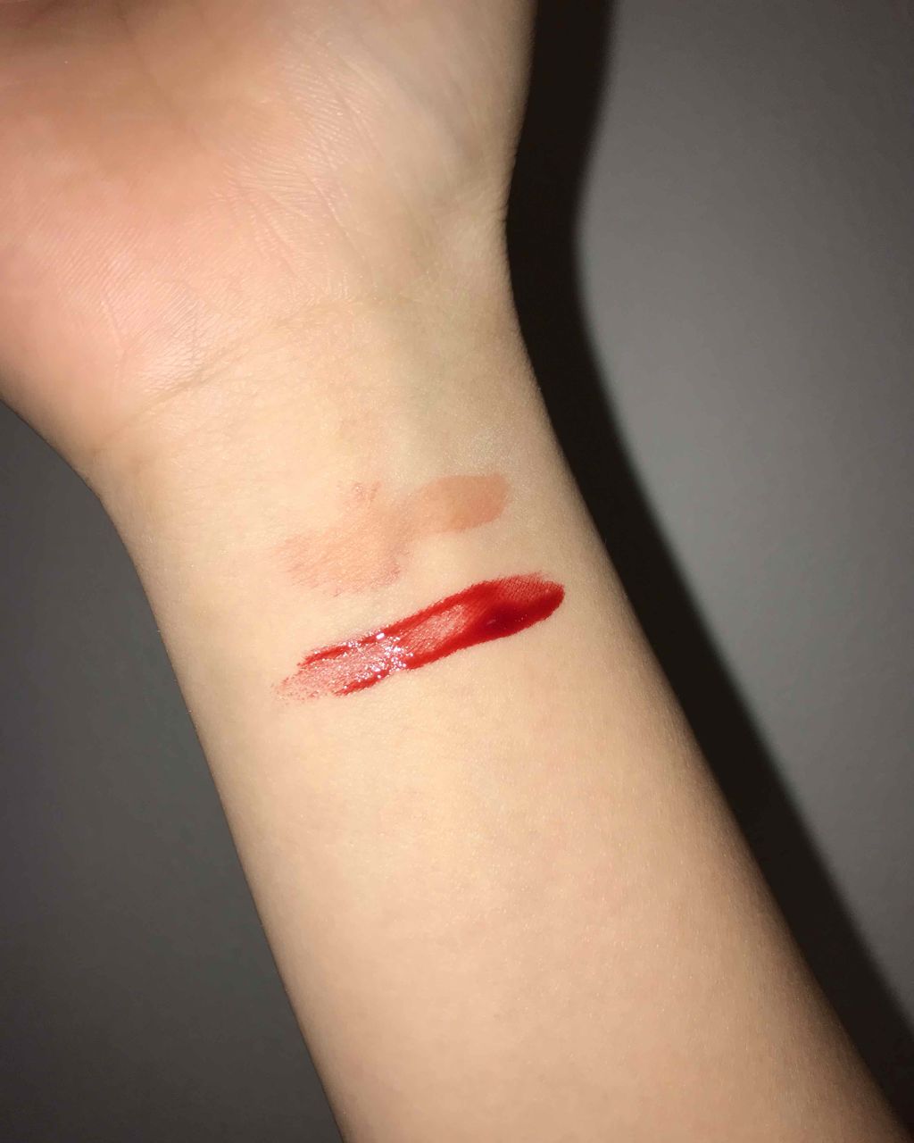 ディアダーリン ウォータージェルティント/ETUDE/リップティントを使ったクチコミ（2枚目）