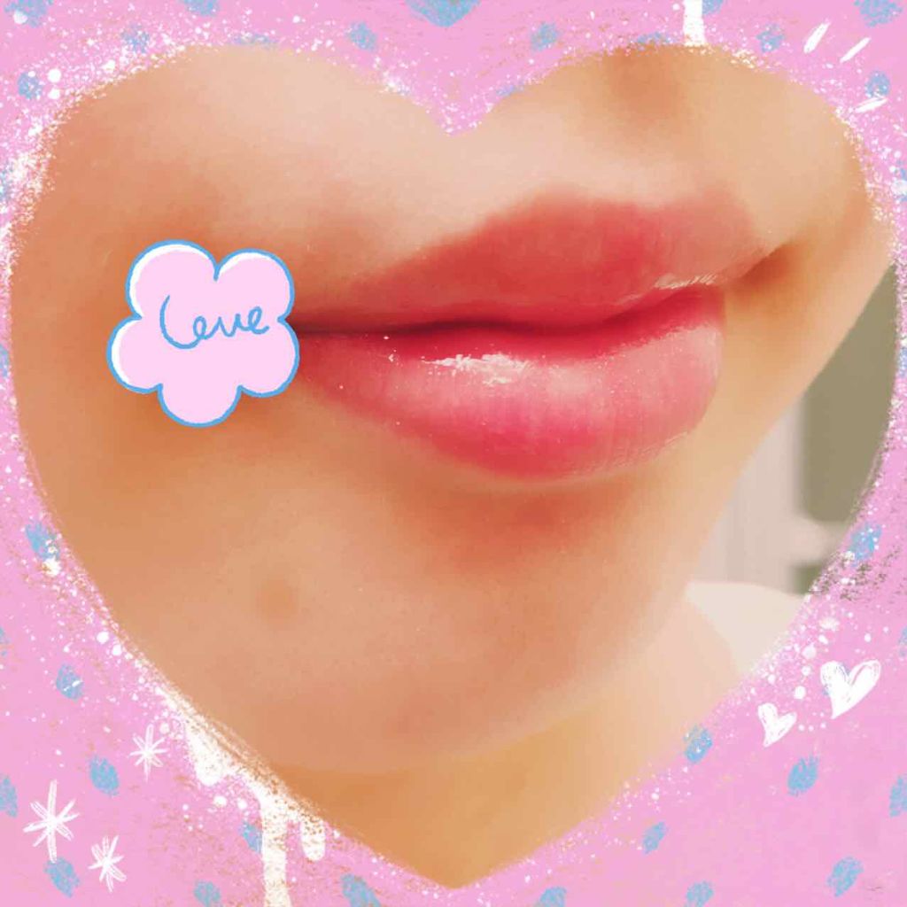 リップフォンデュ/メンソレータム/リップバームを使ったクチコミ（2枚目）