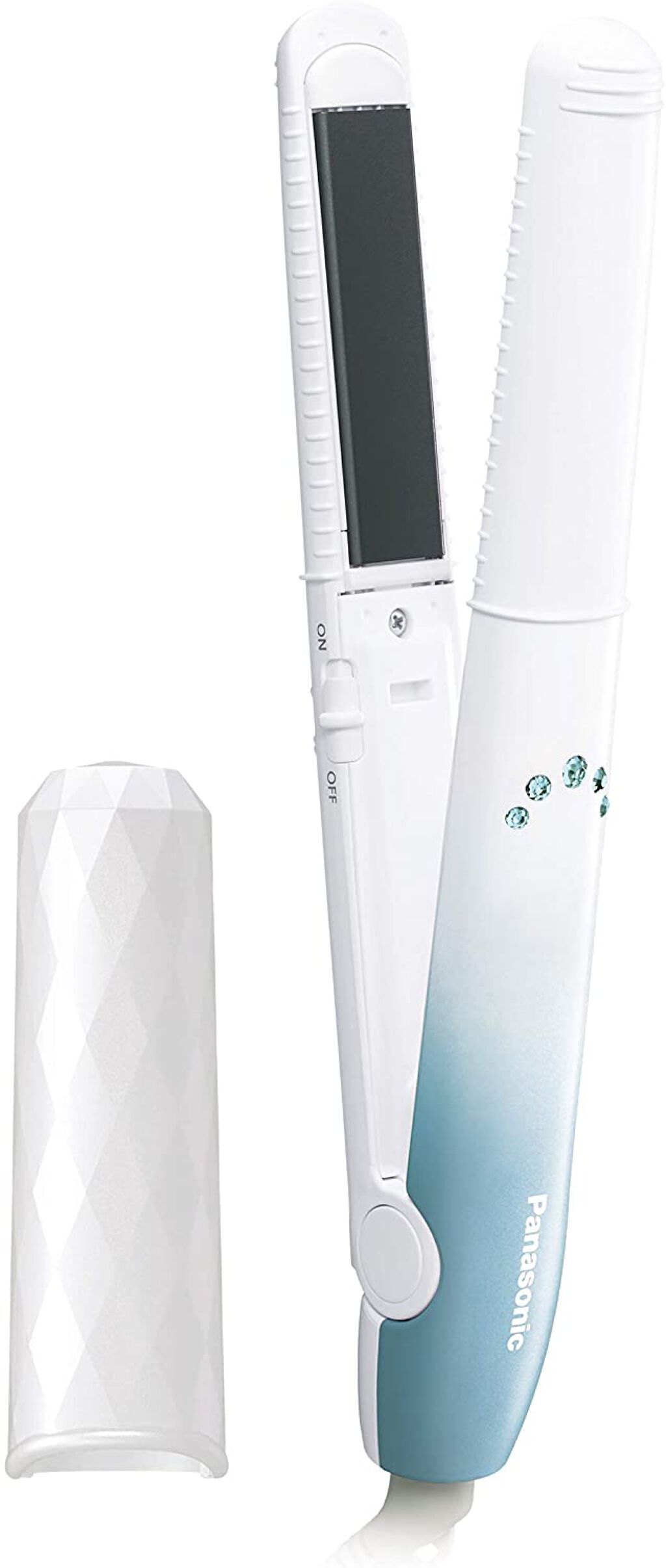 Panasonic コンパクトアイロン ミニコテ 2Way EH-HV16