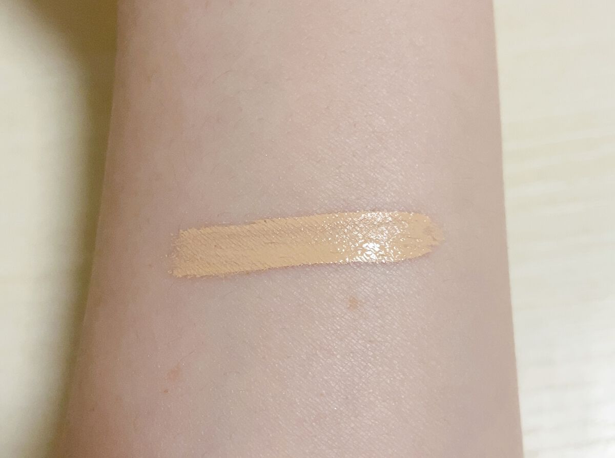 アディクション スキンリフレクト フィックス コンシーラー 002 Fair Ivory/ADDICTION/リキッドコンシーラーを使ったクチコミ（3枚目）