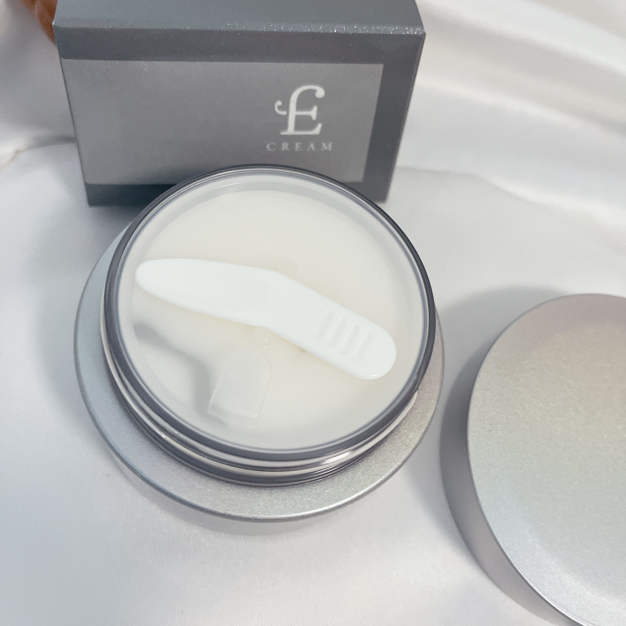 エテルナム​ クリーム ​/エテルナム/フェイスクリームを使ったクチコミ（2枚目）