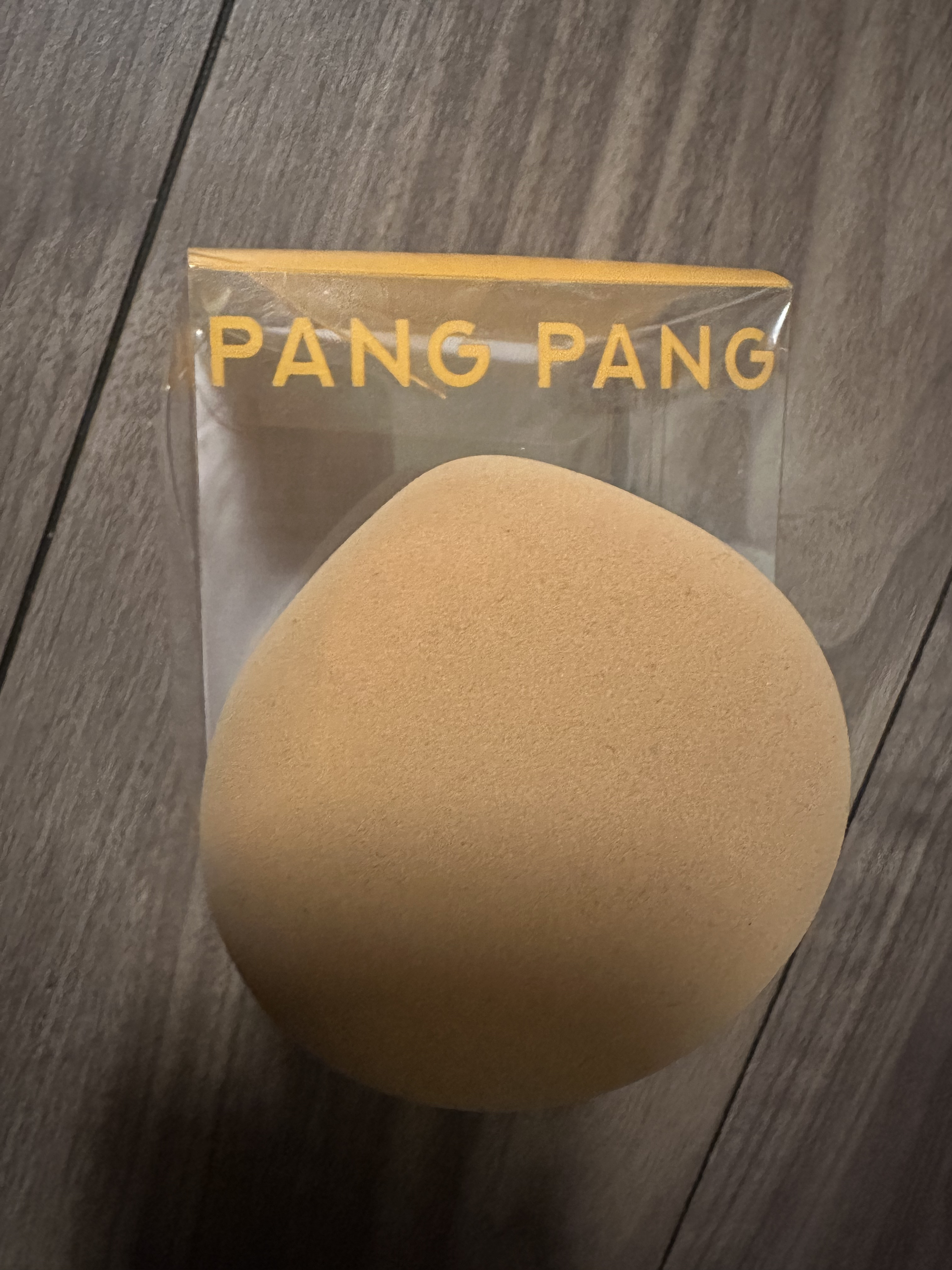 クラウドパンパンパフ/MAKEHEAL/パフ・スポンジを使ったクチコミ（1枚目）