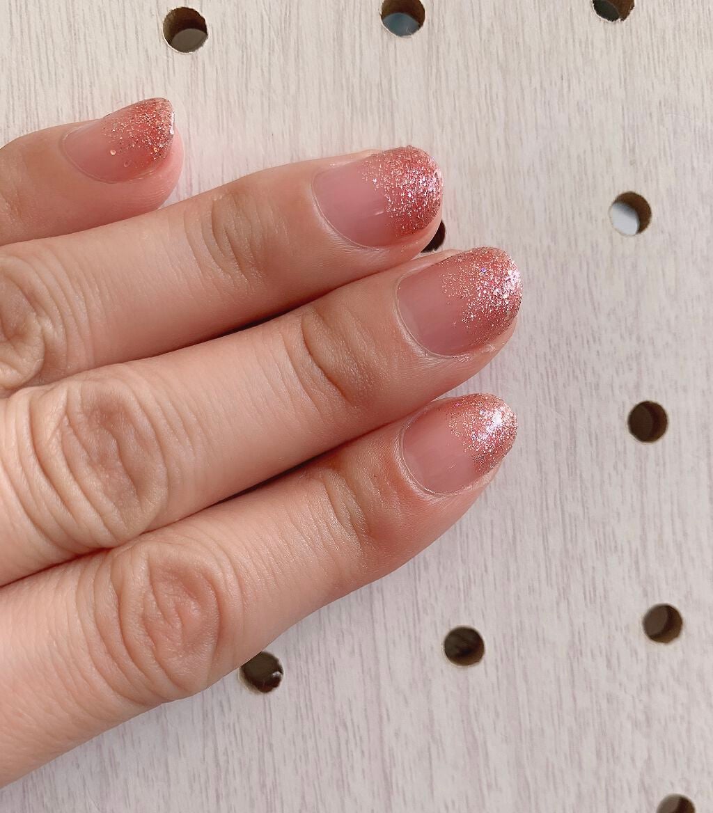 カラフルネイルズ/キャンメイク/マニキュアを使ったクチコミ(3枚目)