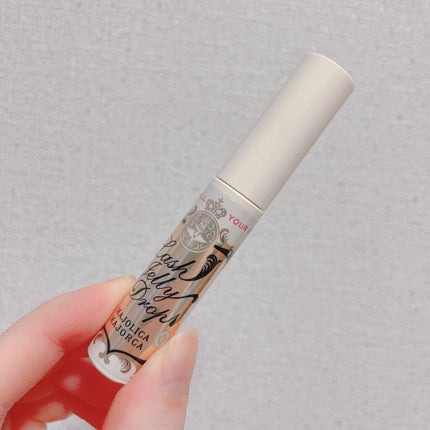 ラッシュジェリードロップ EX/MAJOLICA MAJORCA/まつげ美容液を使ったクチコミ(1枚目)