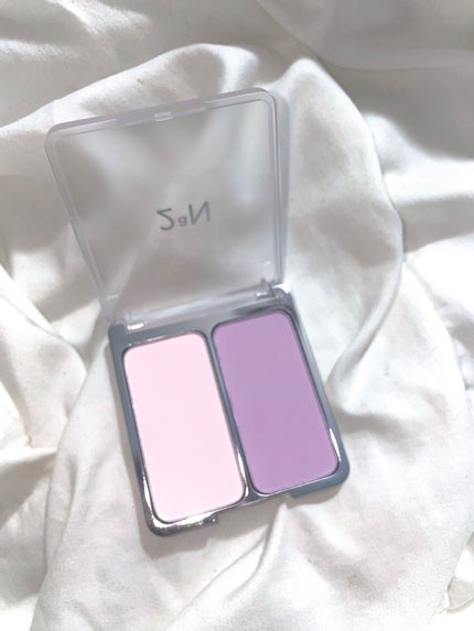 デュアルチーク/2aN/パウダーチークを使ったクチコミ(1枚目)