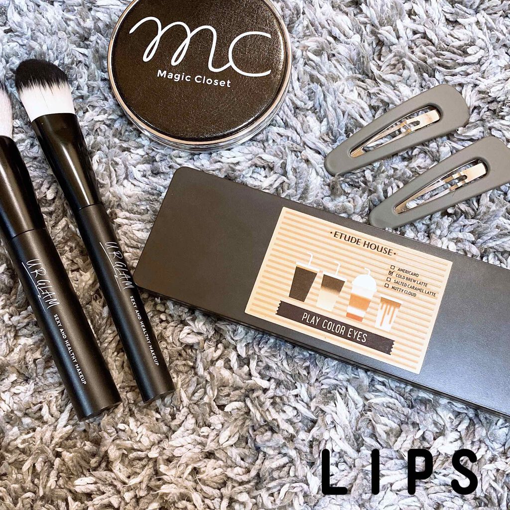 プレイカラー アイシャドウ/ETUDE/アイシャドウパレットを使ったクチコミ(1枚目)