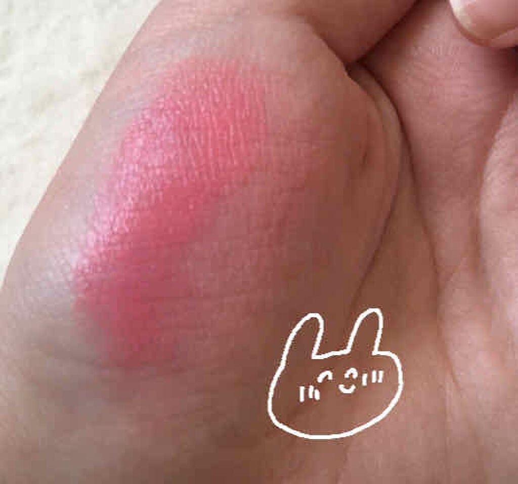 キャンディリップ&チーク/CandyDoll/ジェル・クリームチークを使ったクチコミ(2枚目)