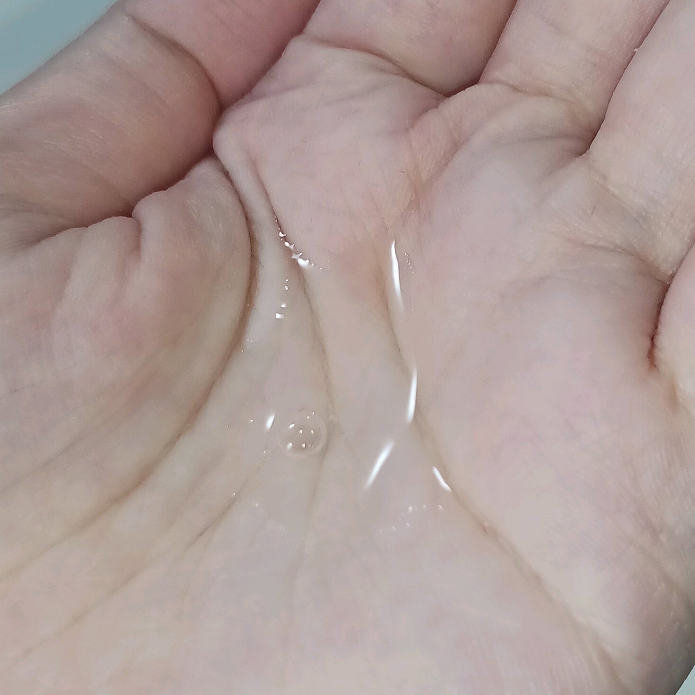 トリートメントローション(オイルイン)とてもしっとり/アクアレーベル/化粧水を使ったクチコミ(3枚目)