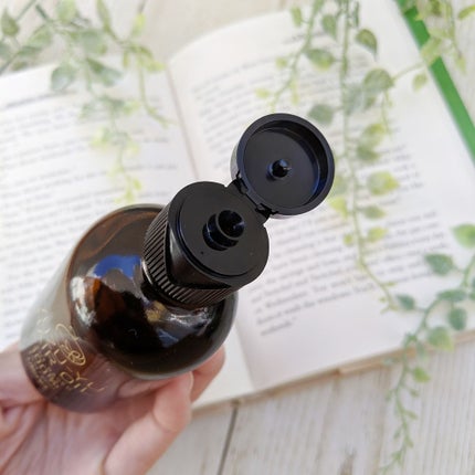 ヘアオイル/ゆず油/ヘアオイルを使ったクチコミ(2枚目)