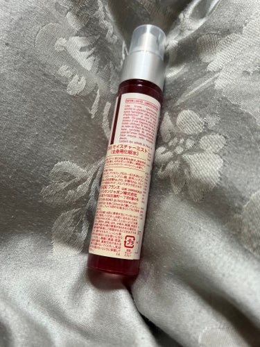 L'OCCITANE チェリーストロベリー モイスチャーミストのクチコミ「L'OCCITANE

チェリーストロベリー モイスチャーミスト
50ml  ¥3,410フラ.....」（2枚目）