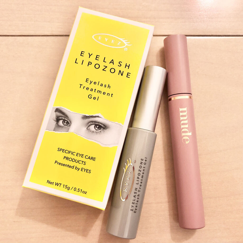 アイラッシュリポゾーン/EYEZ(アイズ)/まつげ美容液を使ったクチコミ（2枚目）