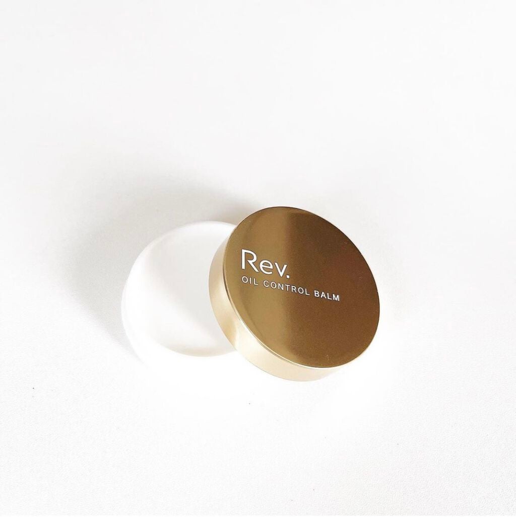 オイルコントロールバーム EX /レヴ /化粧下地を使ったクチコミ(2枚目)