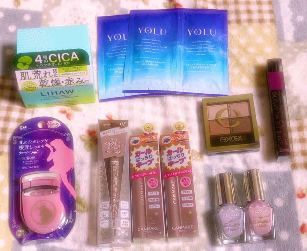 プッシュアップカーラー/貝印/ビューラーを使ったクチコミ（1枚目）