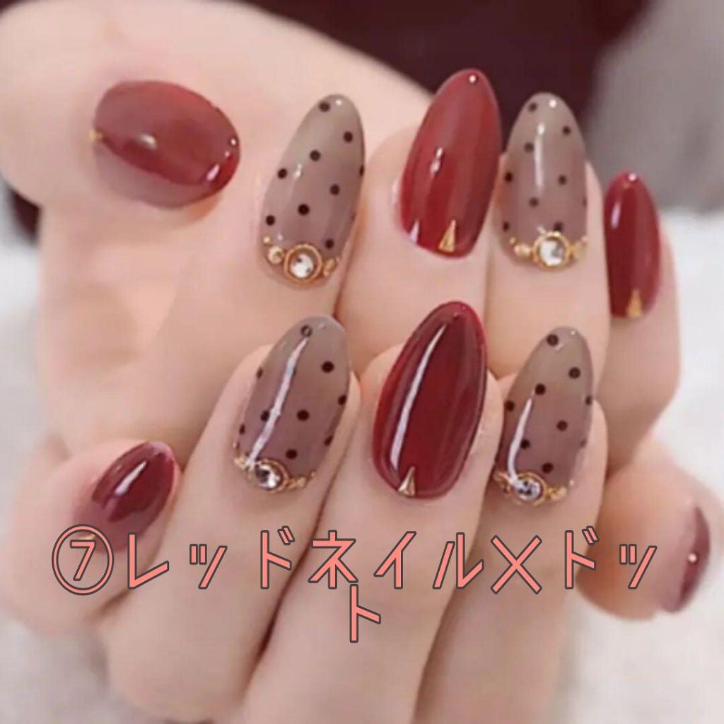 ネイルホリック Milky color/ネイルホリック/マニキュアを使ったクチコミ(8枚目)