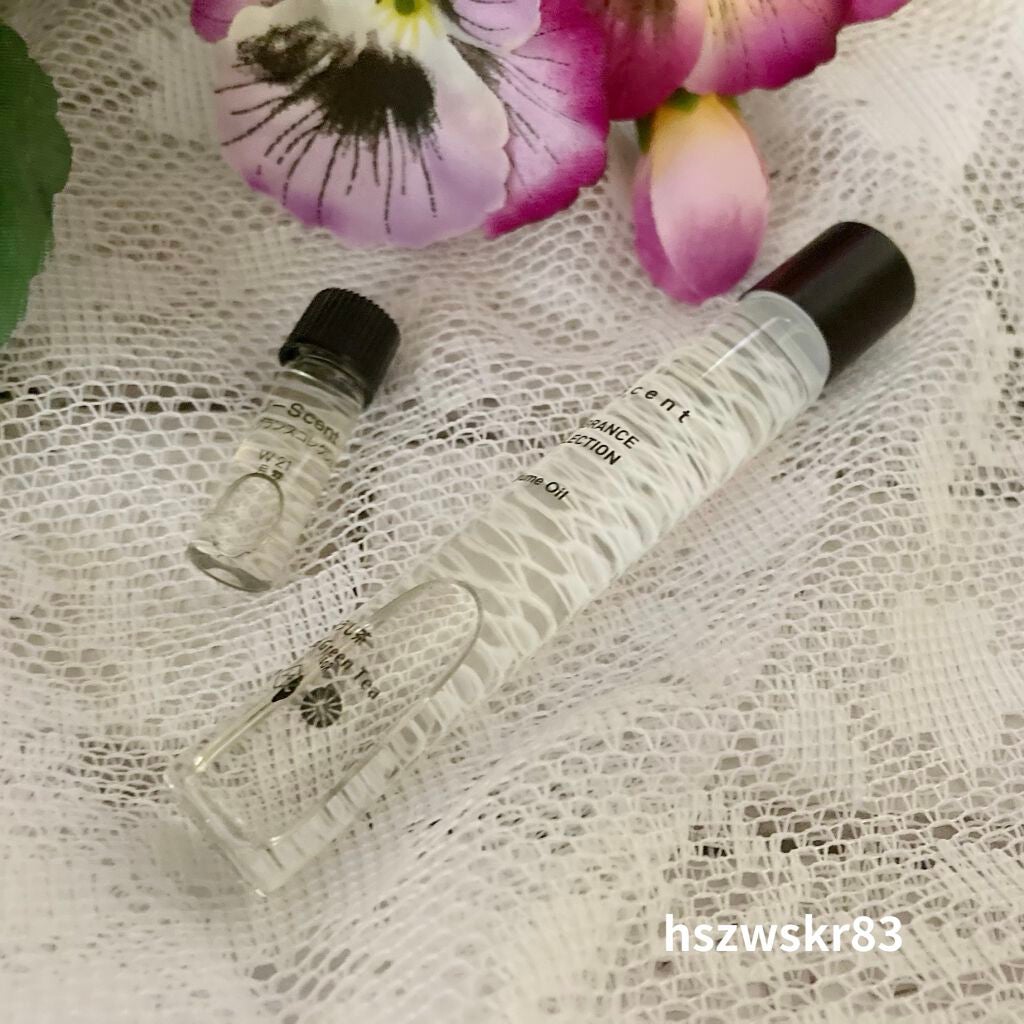 J-Scentフレグランスコレクション 月雫 オードパルファン/J-Scent/香水(レディース)を使ったクチコミ(5枚目)