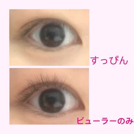 アイラッシュカーラー/SHISEIDO/ビューラーを使ったクチコミ(2枚目)