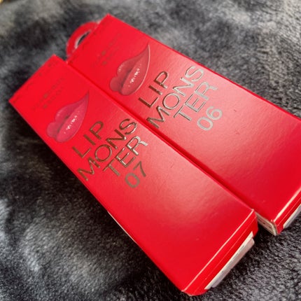 ケイト リップモンスター/KATE/口紅を使ったクチコミ(1枚目)