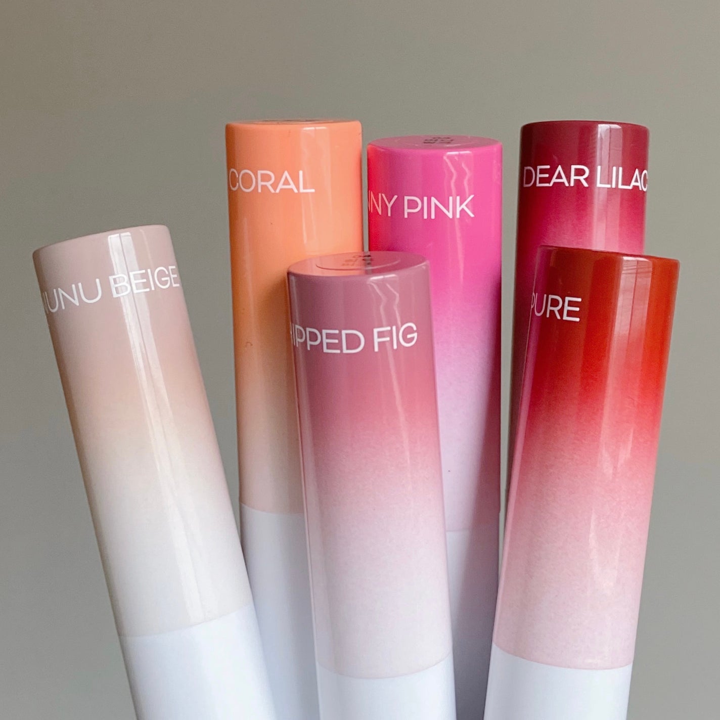 MELTING CHANGE PLUMPING BALM/keybo/口紅を使ったクチコミ(6枚目)