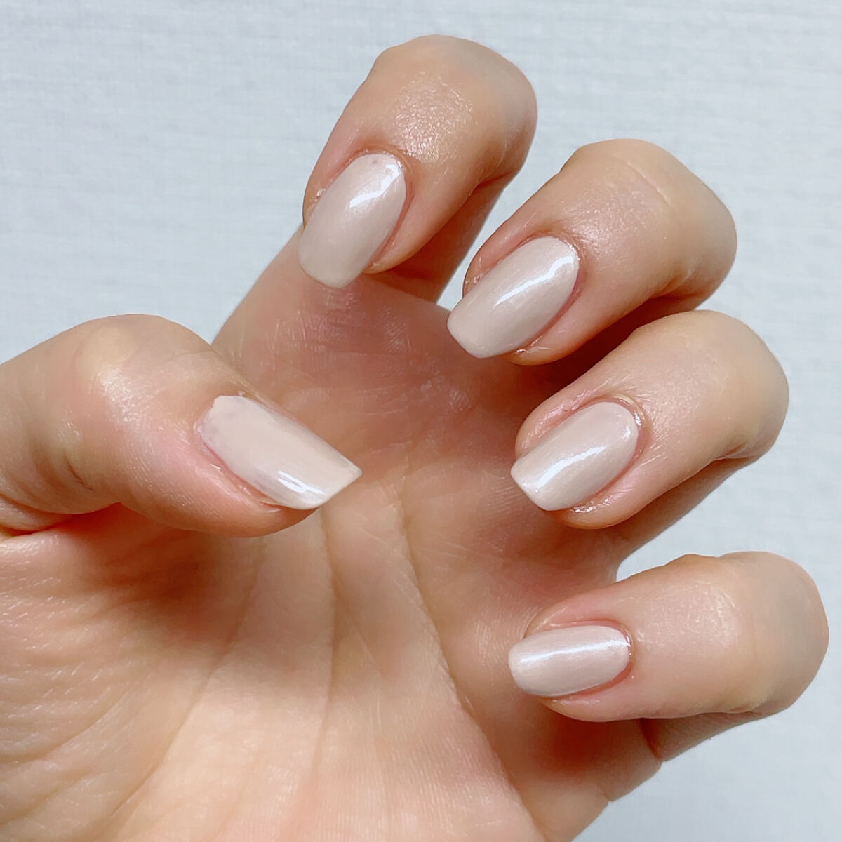 ネイルサポート Na/ネイルネイル/ネイルトップコートを使ったクチコミ（3枚目）