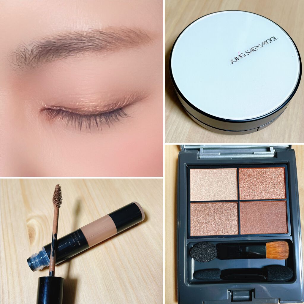 パウダー＆ペンシル　アイブロウＥＸ/excel/アイブロウペンシルを使ったクチコミ（2枚目）