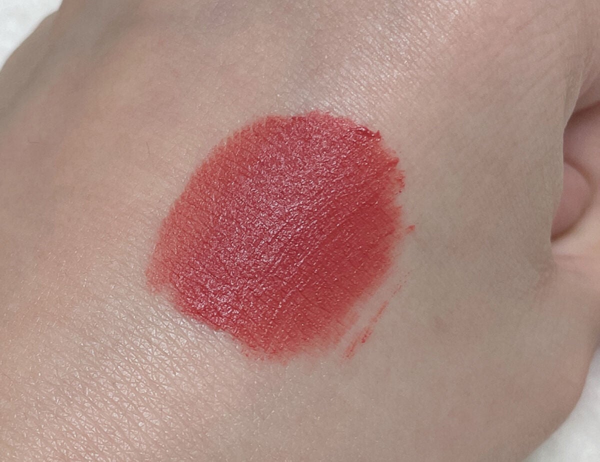 ゼロベルベットティント/rom&nd/リップティントを使ったクチコミ(2枚目)