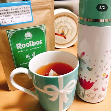 TIGERの生葉ルイボスティー🍵
オーガニック認証を取得した
最高級グレードの茶葉を100％使用‼️
日本茶(緑茶)風のルイボスティーで、
とっても飲みやすいです👍
水分補給だけでなく、どんなお料理にも