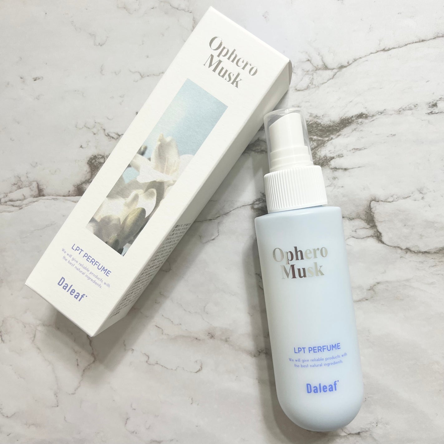 パフュームヘアパックインミスト Pink Breeze/Daleaf/アウトバストリートメントを使ったクチコミ(1枚目)