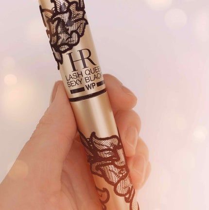 ラッシュ クイーン セクシー ブラック WP/HELENA RUBINSTEIN/マスカラを使ったクチコミ(1枚目)