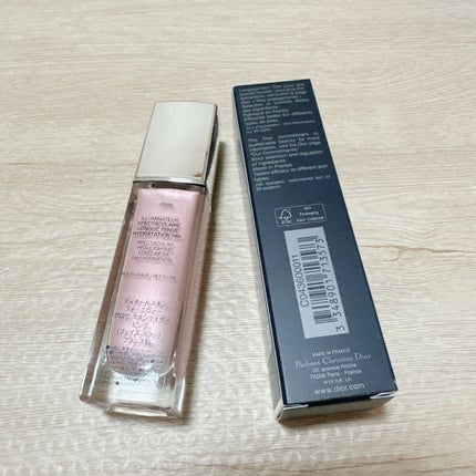 ディオールスキン フォーエヴァー グロウ マキシマイザー/Dior/ハイライトを使ったクチコミ(2枚目)