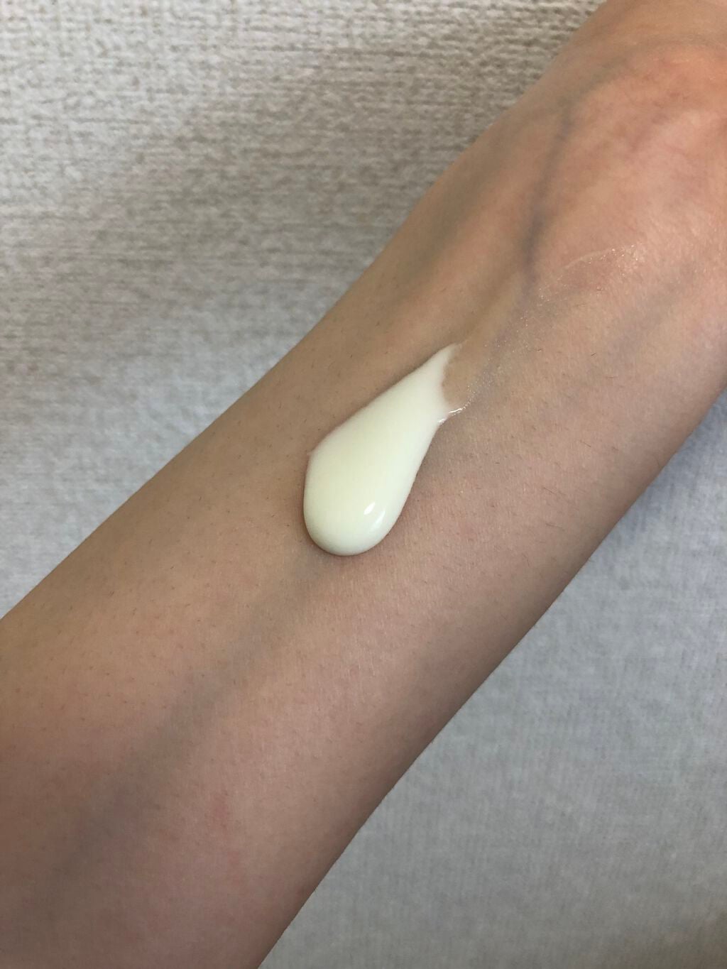 ニベアサン ゼロフィーリングUVローション/ニベア/日焼け止め・UVケアを使ったクチコミ(2枚目)