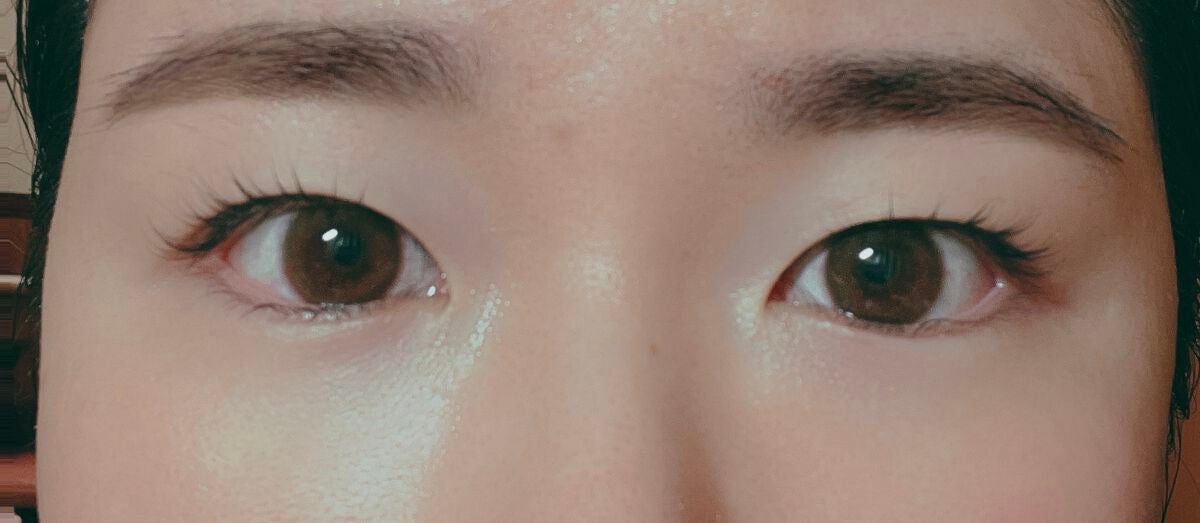 melotte 1day/melotte/ワンデー(1DAY)カラコンを使ったクチコミ(4枚目)