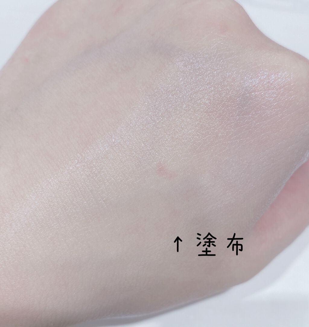 ジューシーパン スキンケアプライマー/A’pieu/化粧下地を使ったクチコミ（3枚目）