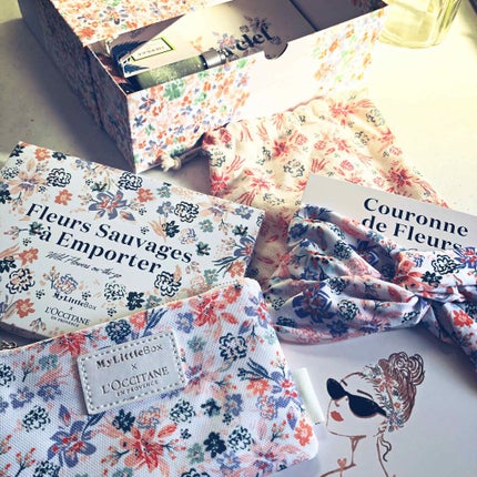 ファイブハーブスリペアリングシャンプー/コンディショナー/L'OCCITANE/シャンプー・コンディショナーを使ったクチコミ(2枚目)