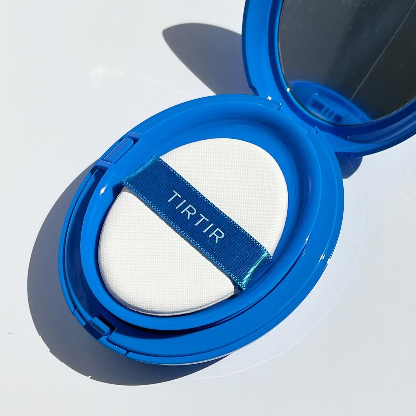 マスクフィット クール サンクッション/TIRTIR(ティルティル)/クッションファンデーションを使ったクチコミ(2枚目)