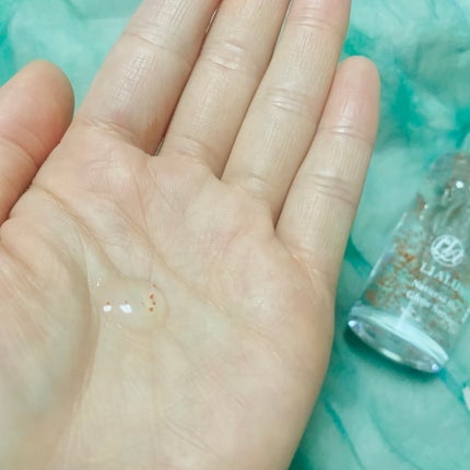 ナチュラルビオグロウセラム/LIALUSTER/美容液を使ったクチコミ(3枚目)