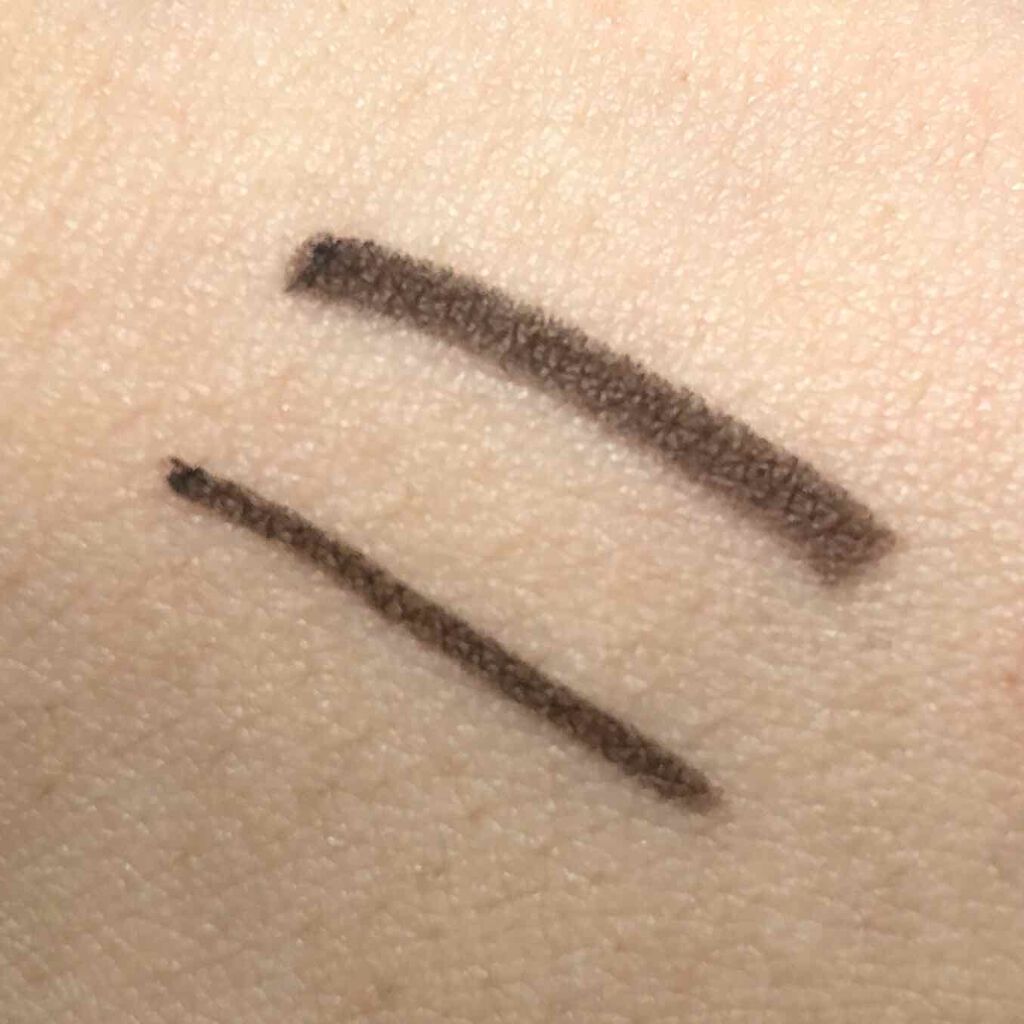 「密着アイライナー」クリームペンシル/デジャヴュ/ペンシルアイライナーを使ったクチコミ(3枚目)