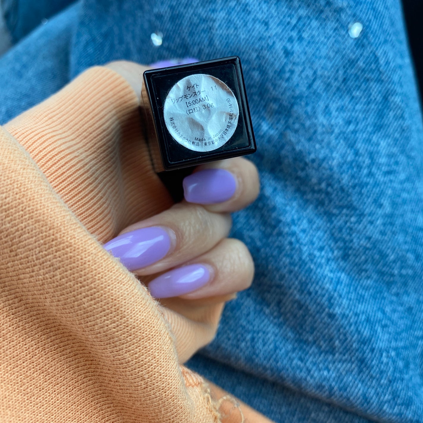 ケイト リップモンスター/KATE/口紅を使ったクチコミ(1枚目)