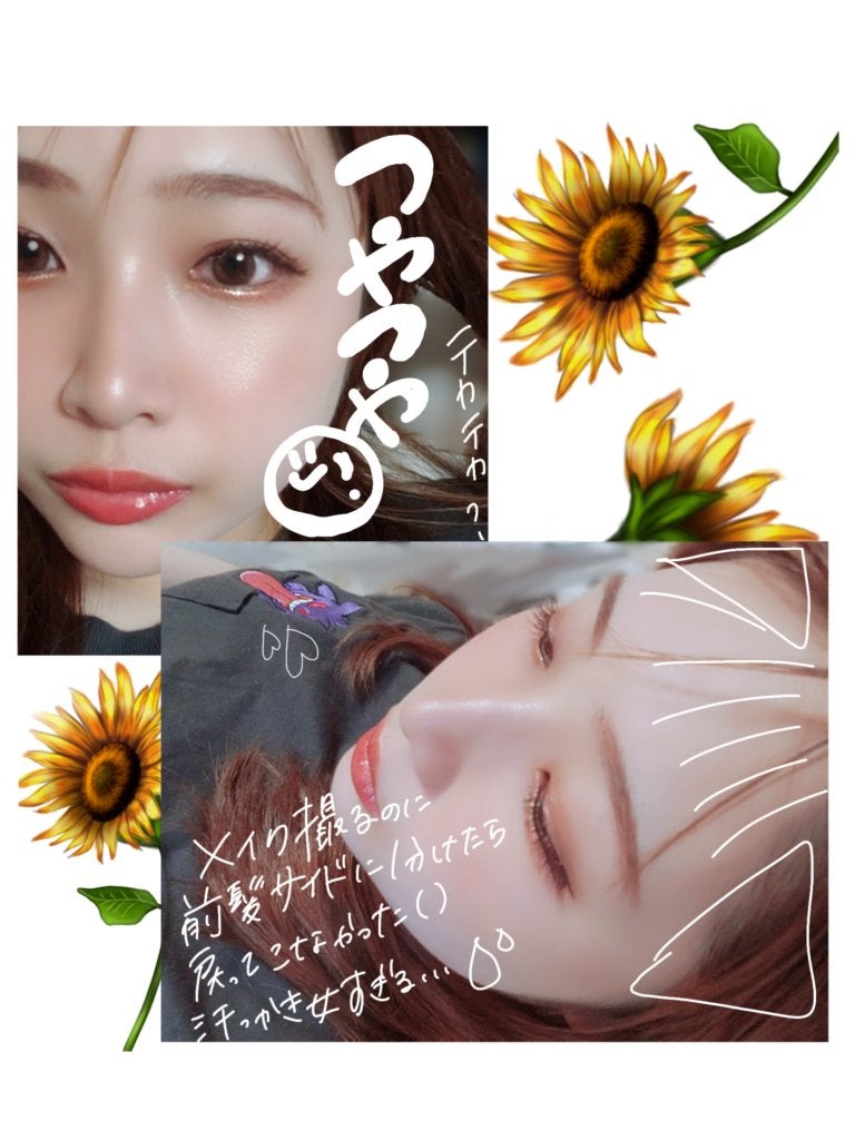 クレ・ド・ポー ボーテ レオスールデクラ/クレ・ド・ポー ボーテ/パウダーハイライトを使ったクチコミ(2枚目)