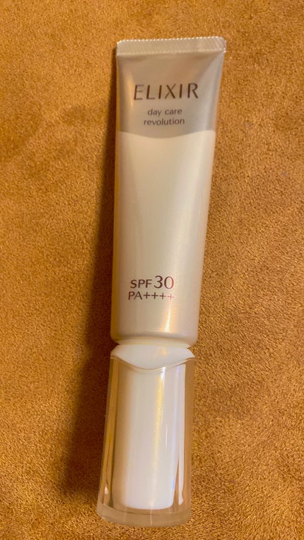 エリクシール シュペリエル デーケアレボリューション SP+/エリクシール/乳液を使ったクチコミ(1枚目)