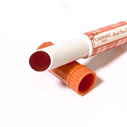 むちぷるティント/キャンメイク/リップティントを使ったクチコミ(4枚目)