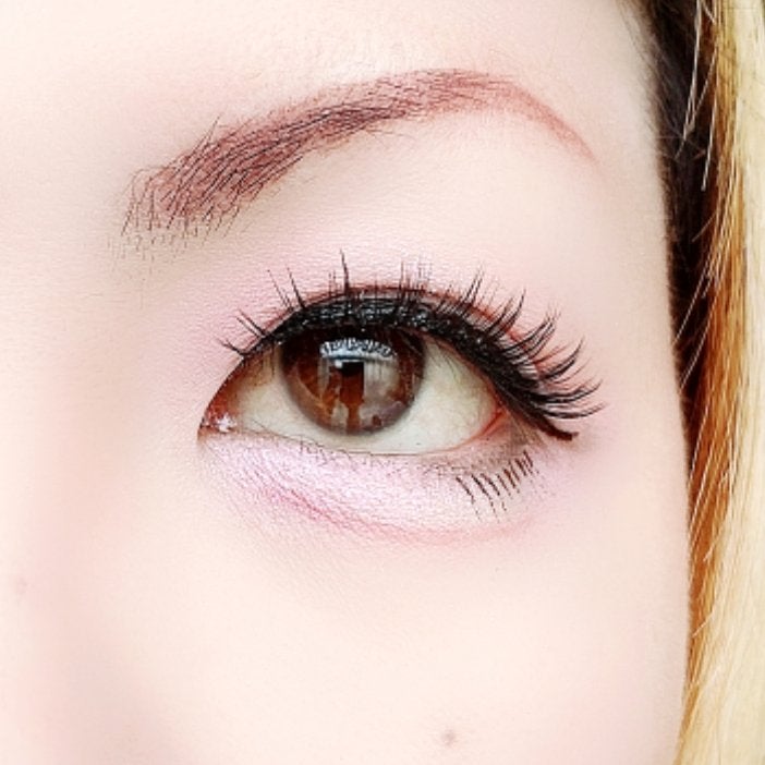 ソフトブラーリングアイパレット/wakemake/アイシャドウパレットを使ったクチコミ(6枚目)