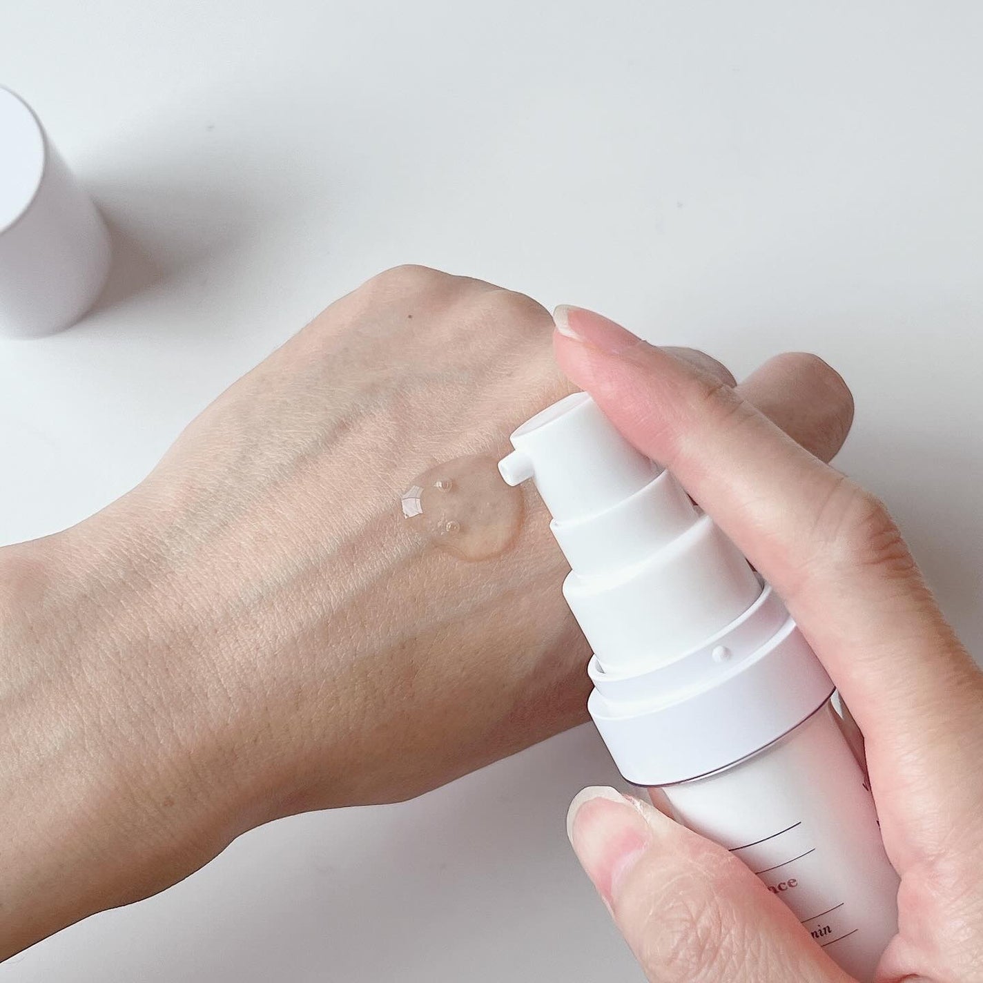 TXトーニングエッセンス1000SHOT/VT/美容液を使ったクチコミ(3枚目)