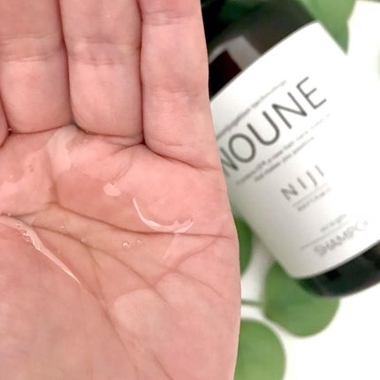 NOUNE<ノウネ>シャンプー/トリートメント/NIJI RHYTHMIC/市販シャンプーを使ったクチコミ(2枚目)