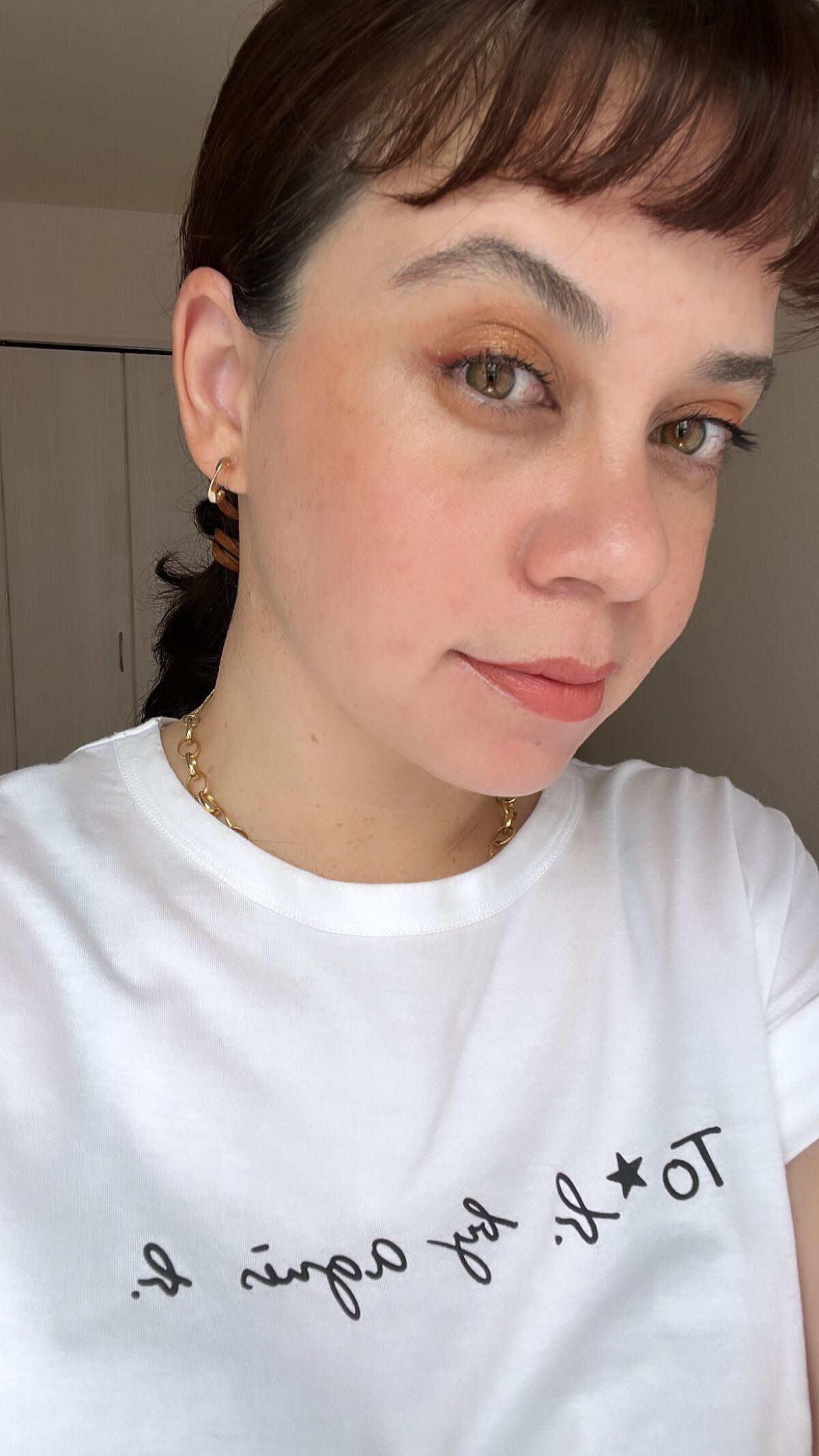 インフィニトリー カラー/Celvoke/ジェル・クリームチークを使ったクチコミ(3枚目)