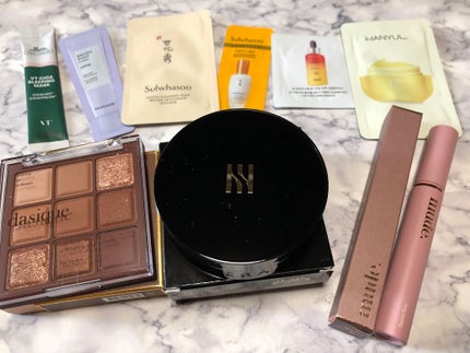 ブラック クッション/HERA/クッションファンデーションを使ったクチコミ(3枚目)