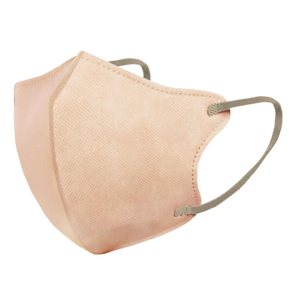 ピンクベージュ