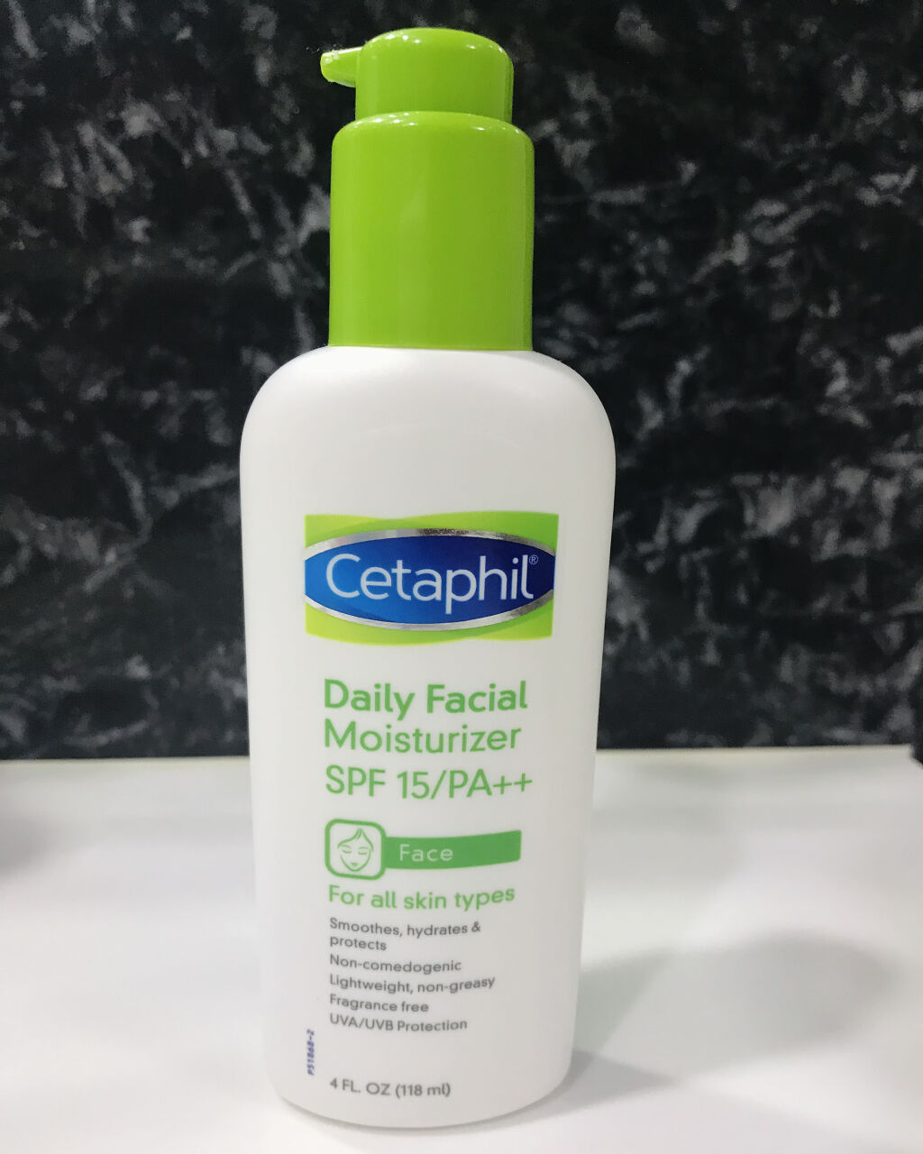 デイリーフェイシャルモイスチュライザー/cetaphil(海外)/フェイスクリームを使ったクチコミ（1枚目）