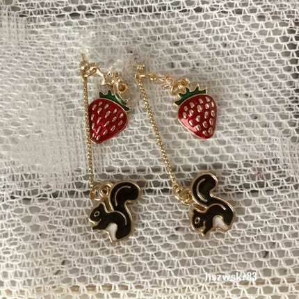 星沢咲花(さくら)🌸🧸 on LIPS 「【世界に一つだけ!オリジナルのアクセサリーを作ろう!✨】今回は..」(2枚目)